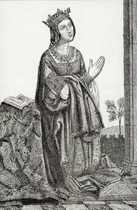 Isabel (1451-1504) de Castilla, llamada La Católica de English School